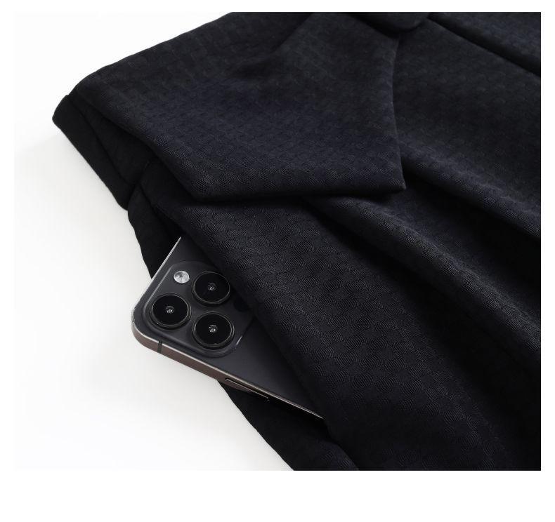 Elegant High-Waisted A-Line Bootcut Shorts with Bows for Women - Autumn/Winter 2025 Collection