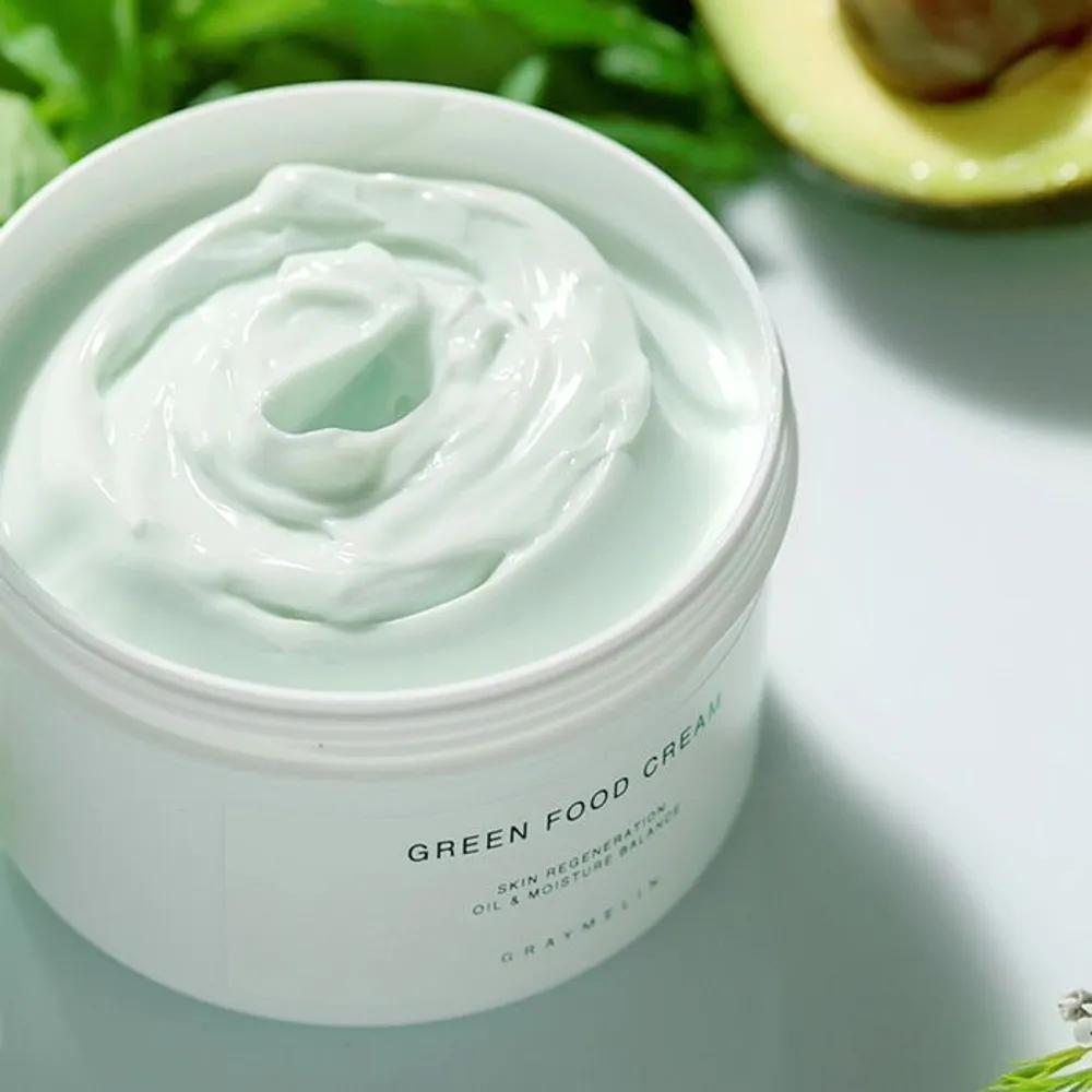 Green Food Soothing Cream 500g