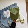 Trendy Brand Shoulder Messenger Bag Women'S Sports And Leisure Travel Backpack Commuting To Work Small Bag Fashionable Versatile Mobile Phone Bag Men