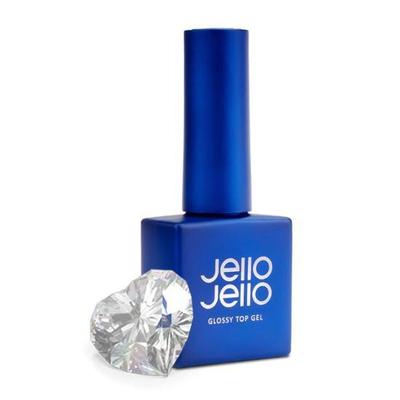Jello Jello Non-wipe High Gloss Glossy Top Gel