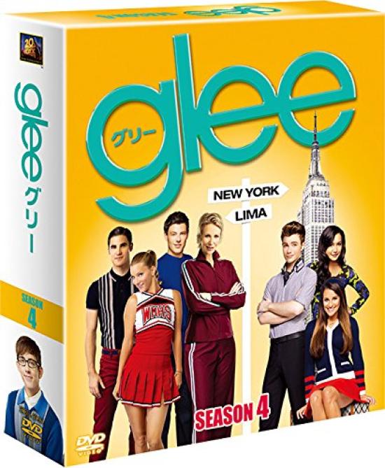 

Glee Season 4 Compact (SEASONS Box) [DVD]
