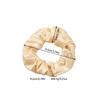 2026 High-End Summer Silk Hair Tie for Women – Elegant Simulated Silk Hair Rope