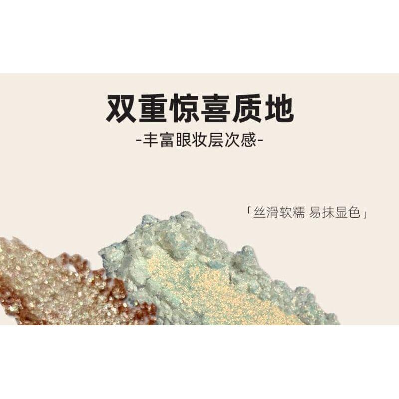 SheenEffect - DANAZANA Flash Chameleon Eyeshadow - 2 Colors