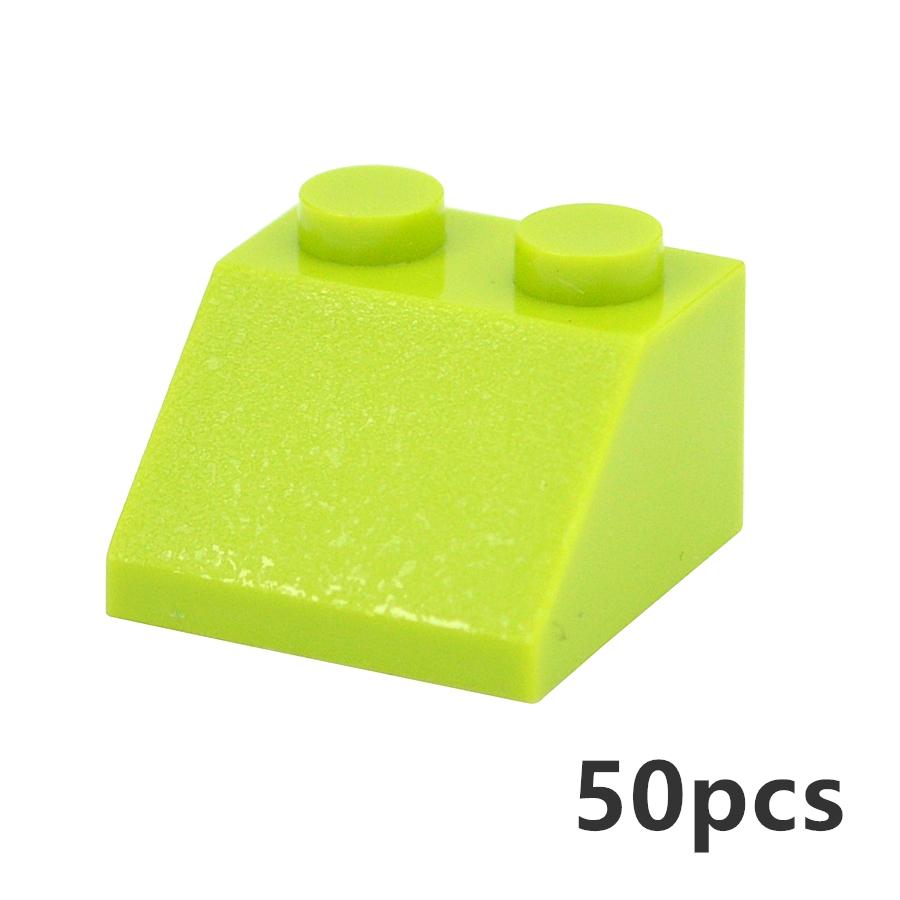 MOC 3039 Roof Tile 2x2 Slope 45 Degree DIY Building Blocks Compatible Parts Educational Assembles Toys