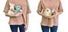 Twin Pochaani Mascot C 12 x 7 x 16 cm Plush Toy