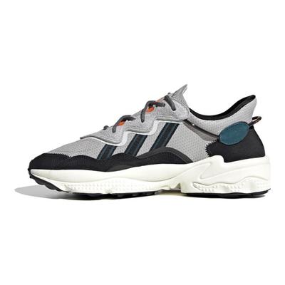 Ozweego 'Grey Utility Green' Sneakers FY1570