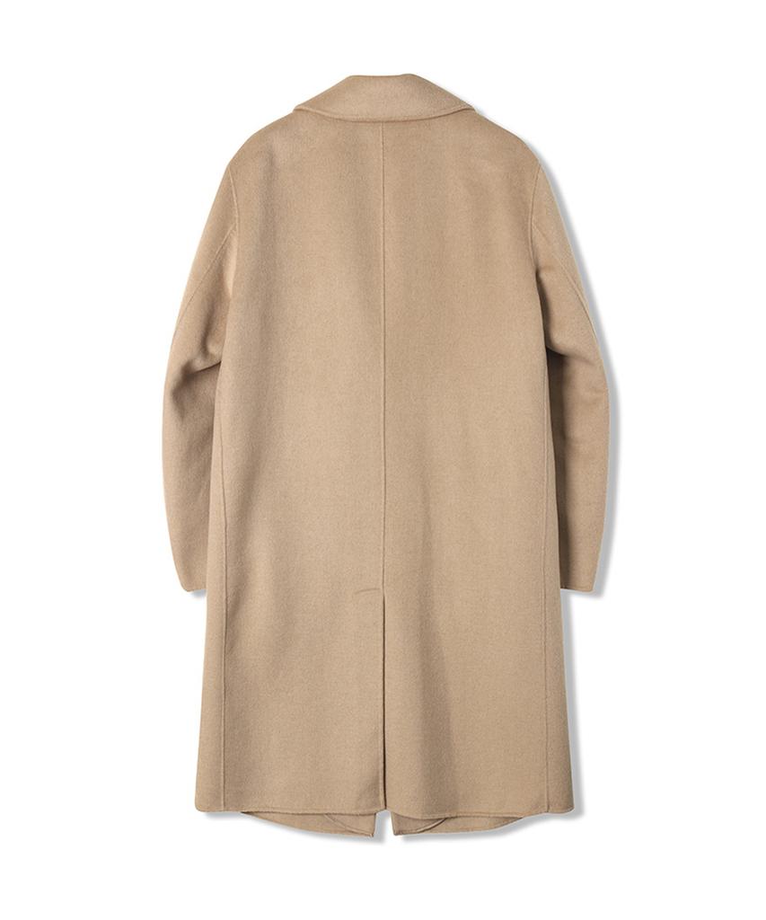 Adhoc Men'S Single Handmade Coat (Camel) (Hbahc10)