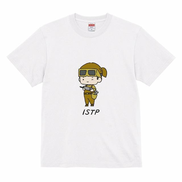 

[USED] ISTP T-shirt