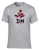 Depeche Mode Rock Band Rock Music Grey Kids T-Shirt -532_SZ-Kids-