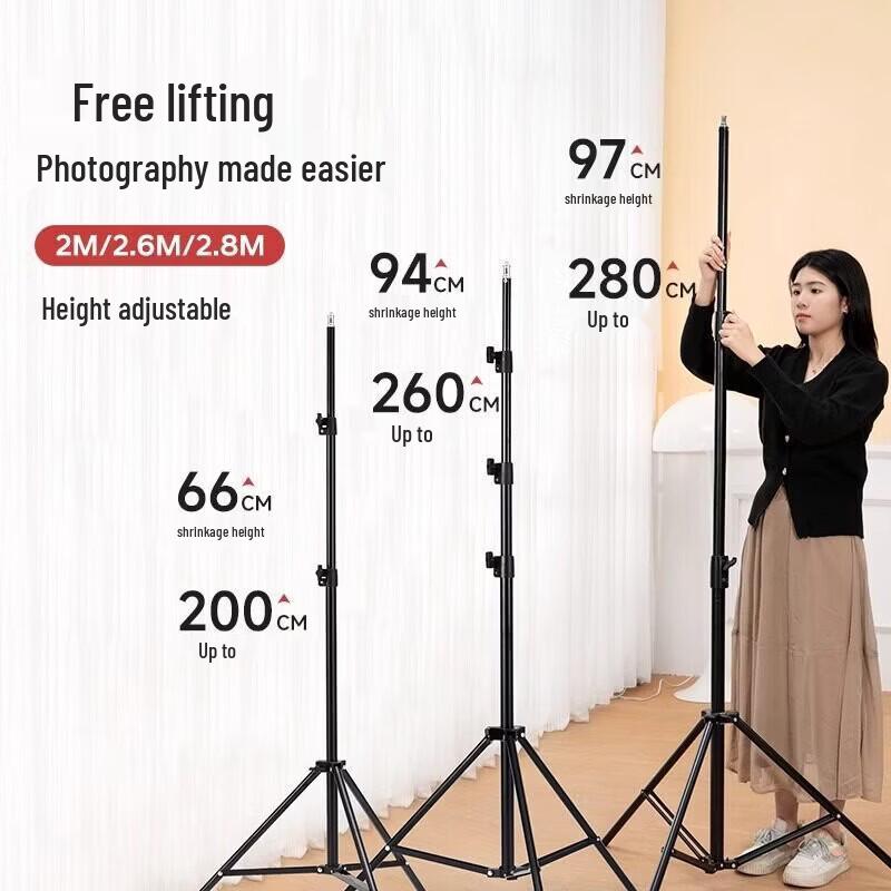 Photography Background Stand Kit