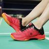 Men Badminton Shoes Handball Sneakers Wear Resistant Indoor Table Tennis Shoes Training Breathable Professional Volleyball Shoes