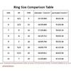 2MM Stainless Steel Smooth Rings For Women Men Titanium Steel Ring Couple Wedding Fashion Waterproof Jewelry Gift