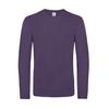 B&C Mens #E190 Long-Sleeved T-Shirt