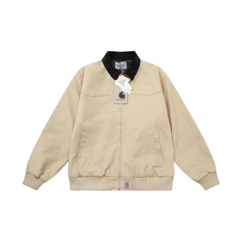 Carhartt Wasserdichter Windbreaker für Herren für Frühling & Herbst - Outdoor-Sport & Bergsteigerjacke