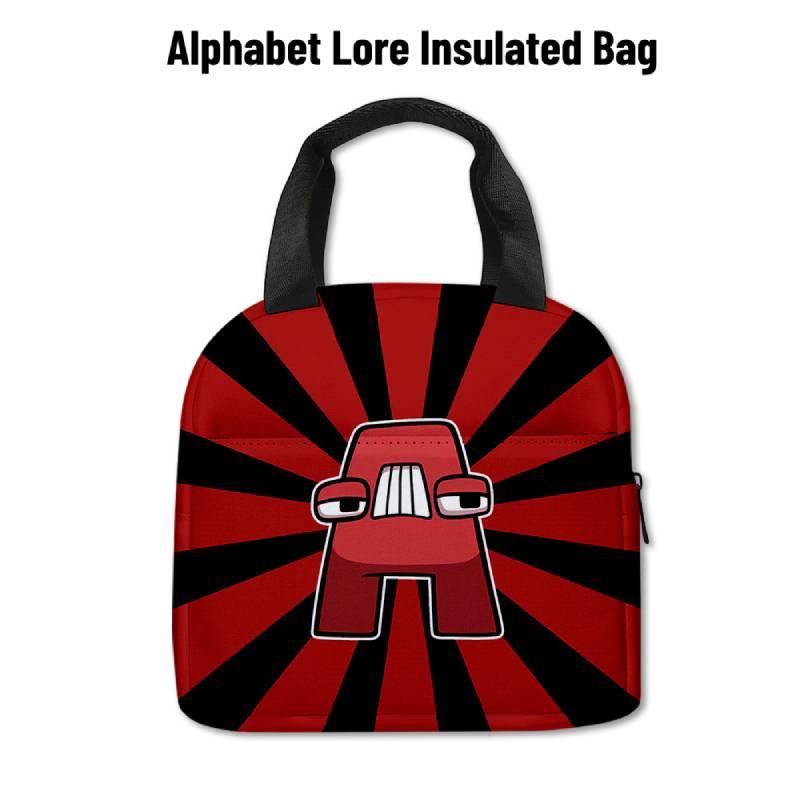 Alpha Lore Isolierte Lunchtasche Auslaufsicher Wärmeisoliert 8 Stile