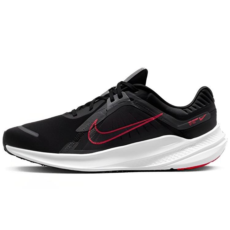 Nike Quest 5 Black University Red Men s DD0204-004 EU 45
