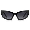Lunettes de Soleil Marc Jacobs MARC 796/S 55/19/145 BLACK BEIGE/ DARK GREY SHADED Plastic femme MARC 796/S