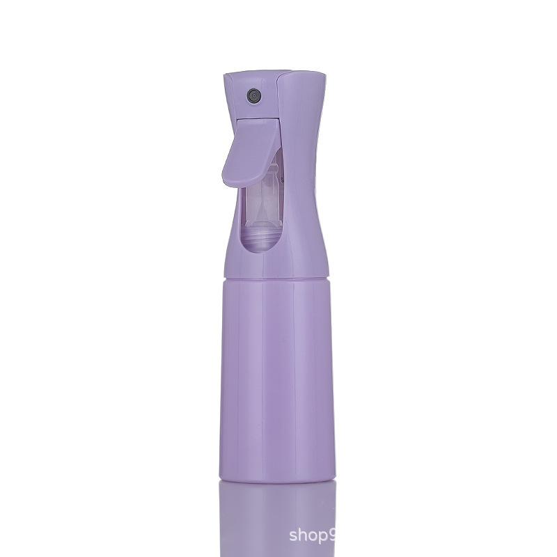 Flacone Spray Continuo ad Alta Pressione da 200 ml, Flacone Spray a Nebulizzazione Ultra-Fine, Ricarica Acqua per Trucco, Diluizione e Conservazione Piccola Bottiglia Spray