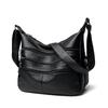 Single Shoulder Bag, Crossbody Bag, Mom Bag, Versatile Soft Leather Bag