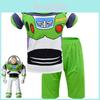 Adorable Toy Story Buzz Lightyear Short Sleeve Tee And Shorts Suit For Kids