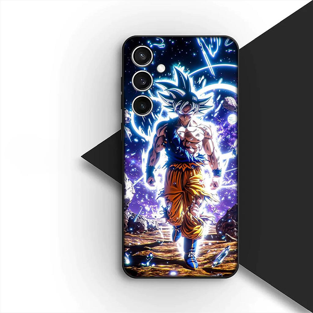 Super DragonBalls Dragons Gokus Balls Cover for Apple iPhone 17 12 13 Pro Max Mini ProMax 7 + 8 Plus Air 8+ Coque Phone Case