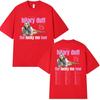 Hilary Duff SMALL ROOMS BIG NERVES Tour 2026 Print Tshirts Unisex Women Vintage High Quality Fashion Oversized 100 Cotton Tshirt