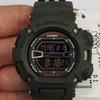 Casio Relógio Masculino Preto G-9000-3V G-9000-3V