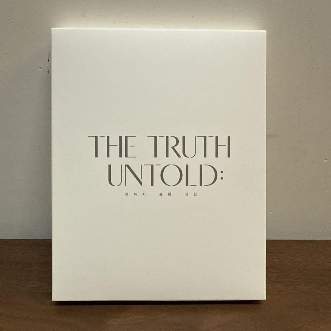 

[Б/В] BTS Jimin THE TRUTH UNTOLD Акриловий набір фотостендів