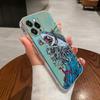 Japanese Culture Wave Dragon Anime Case For Apple iPhone 17 16 15 14 13 12 11 Pro Max 16 Plus 16E 17Air 17Pro Phone Cover Funda