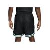 Nike Giannis Logo Colorblock Comfortable Breathable Moisture-Wicking Knit Basketball Pants Men Bottoms Black FZ0827-010