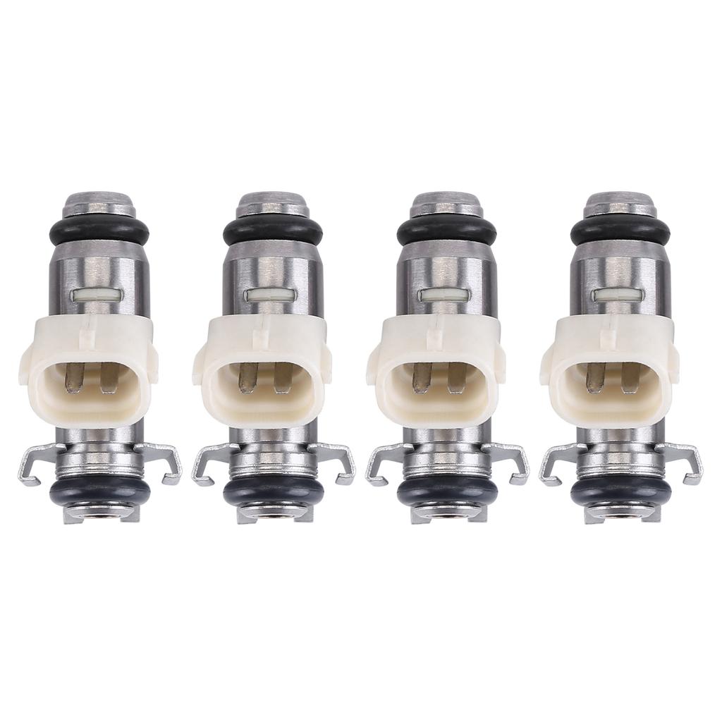 4Pcs Injector Nozzles Compatible for VW Golf Polo Seat Toledo Skoda Fabia 1.4 IWP196 036906031AH