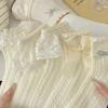 Japanese Lolita Soft Girl Lace Bow Mid-Calf Socks