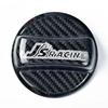 Universal Carbon Fiber Fuel Tank Cap for BMW, Honda, Toyota