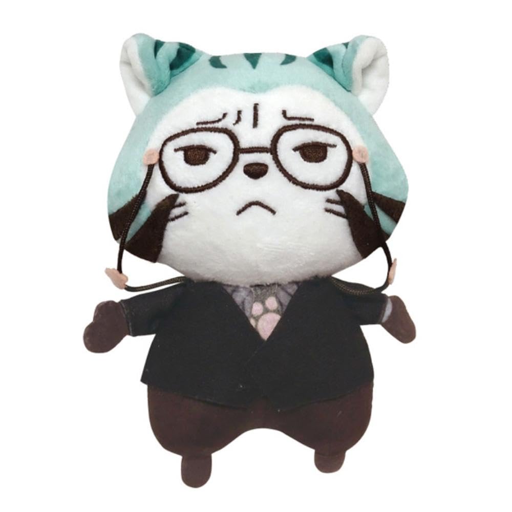 

K Company Raccoon Karkar Gang Plush Toy Logical AC-NG-LO