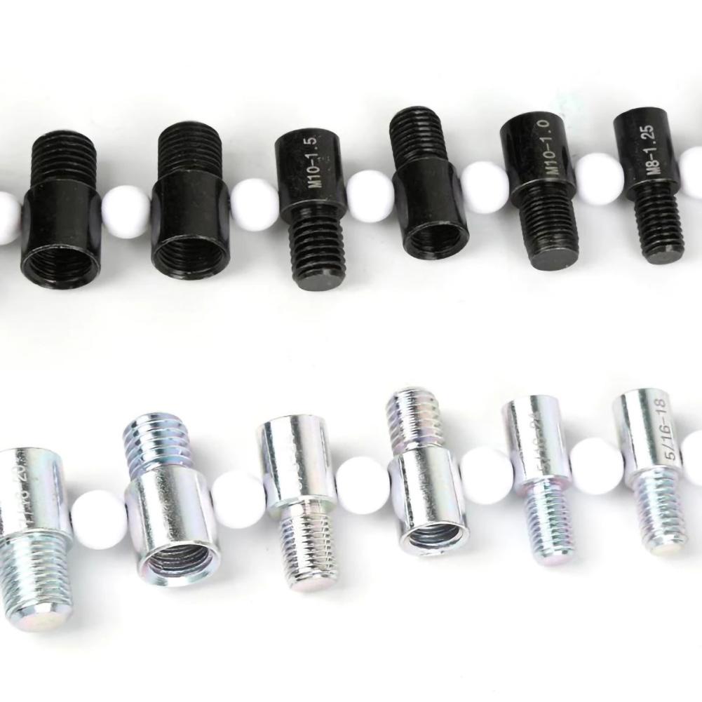 

Portable Thread Tester Bolt Nut Screw Imperial Metric Bolt Nut Screw Thread Checking Checker 26 Male/Female Size Gauge China Mainland