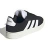 Adidas Grand Court Alpha Black White Unisex Sneakers Core-Black Cloud-White Off-White JH7235