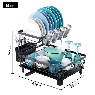 Hongfu Multifunctional Kitchen Dish Drying Rack