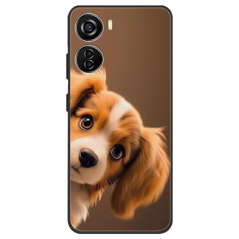 

For ZTE Nubia Neo 5G Case Silicone Luxury Space Soft Bumper for ZTE Nubia Neo 5G Phone Cover TPU Funda Nubia Neo Fashion Bag Nubia Neo 5G