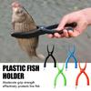 ABS Plastic Grip Tackle Fish Controller Fishing Tool Outdoor Fish Control Device Non-slip Clamp