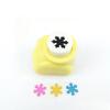 1Pc Kid Child Mini Printing Paper Hand Shaper Scrapbook Tags Cards Craft DIY Punch Cutter Tool