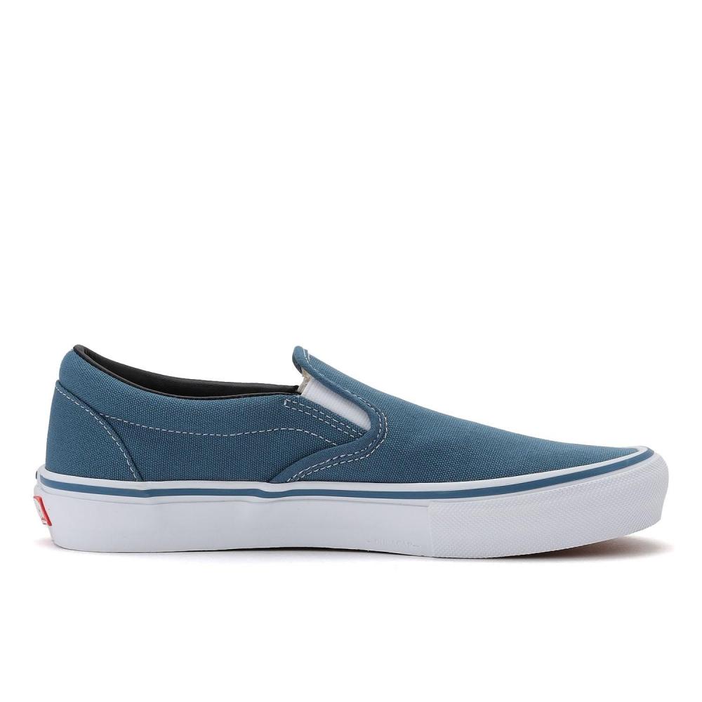 Vans Skate Slip On Vn0a5fcanvy Navy