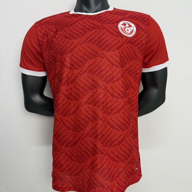 Order. African Cup Of Nations Team Tunisia Congo Mali Algeria Jersey