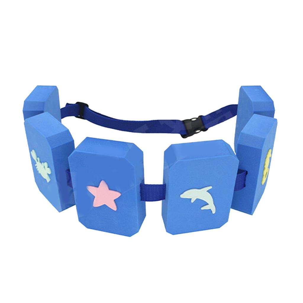 Water Aerobics Swim Belt for Adults and Children Soft EVA Buoyancy Belt for Safe and Fun Pool Water Activity Experience