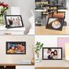 Moldura Digital para Fotos Akimart 15,6 Polegadas 1920x1080 Ips Fhd Tela Sensível ao Toque Suporte de Parede