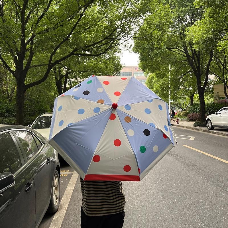 

Зонт женский высокой красоты черный клей автоматический зонт от солнца для защиты от дождя и солнца