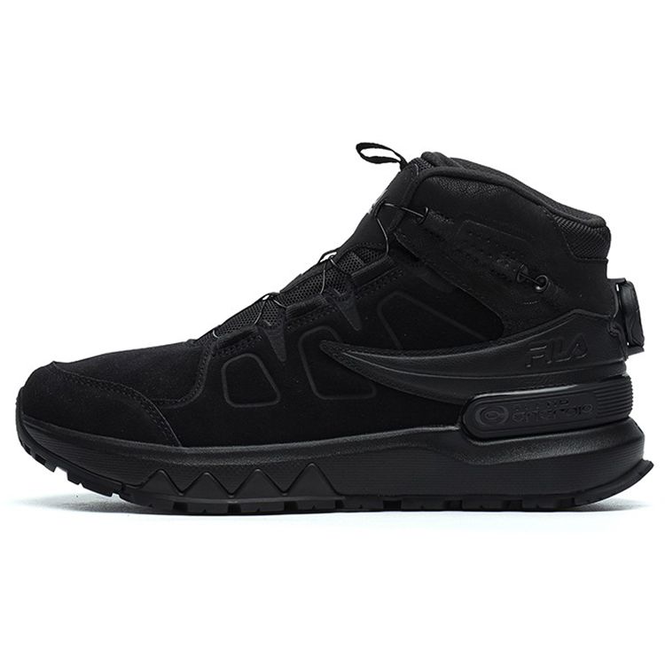 Fila Women s Casual Sneakers Black A12W142210FBK 36