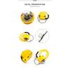 Racing Motorcycle Ignition Coil For NIBBI Dirt Bike NC250 ATV Scooter 2T 4T Engine Ignition System Moped Off-road Kymco 4-Stroke