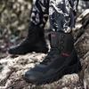 Fashion Tactics Combat Training Boots Male Outdoors Camping Anti-wear Rapid Response Hiking Shoes Fishing Hunting Sneakers Men Hombres