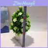 Artificial Cherry Blossom Plant With 26 Flowers For Home Decor And Tabletop Display
