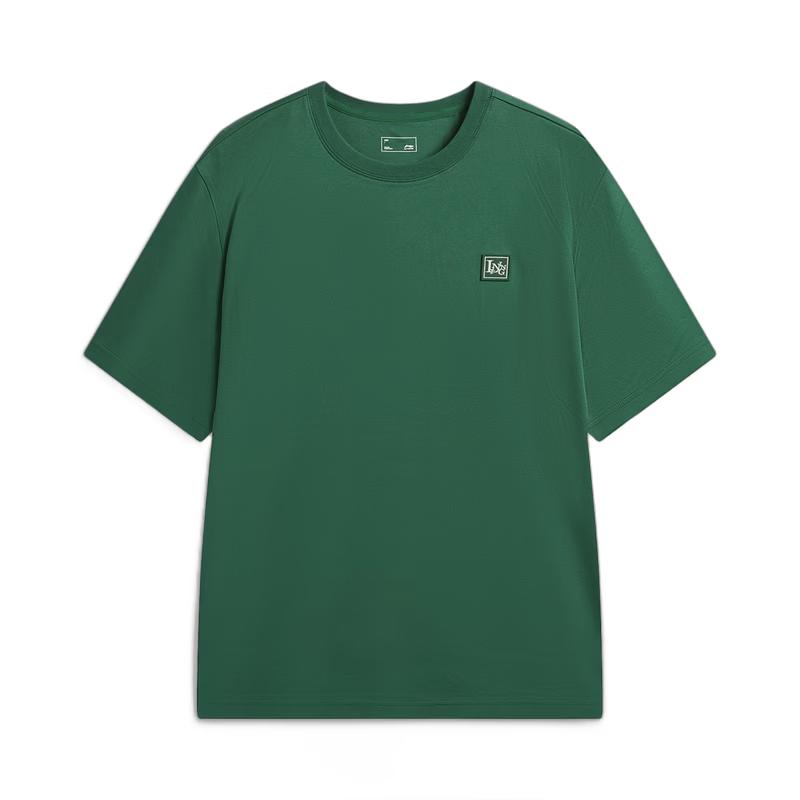 Li-Ning Unisex Short Sleeve Cotton T-Shirt 3XL